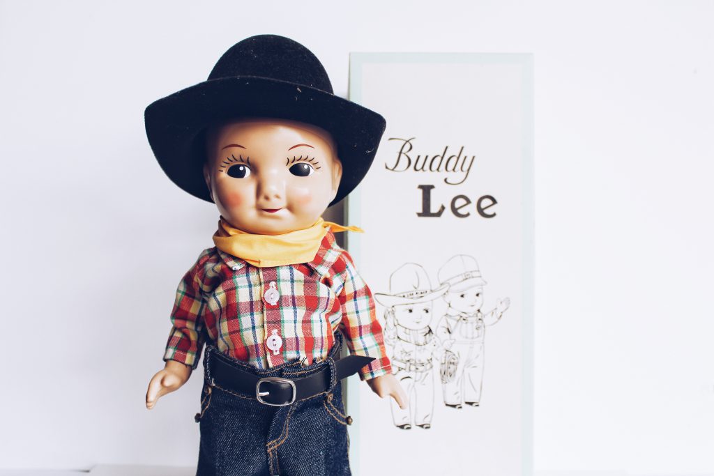 Buddy Lee 2 - Blue Roots Official