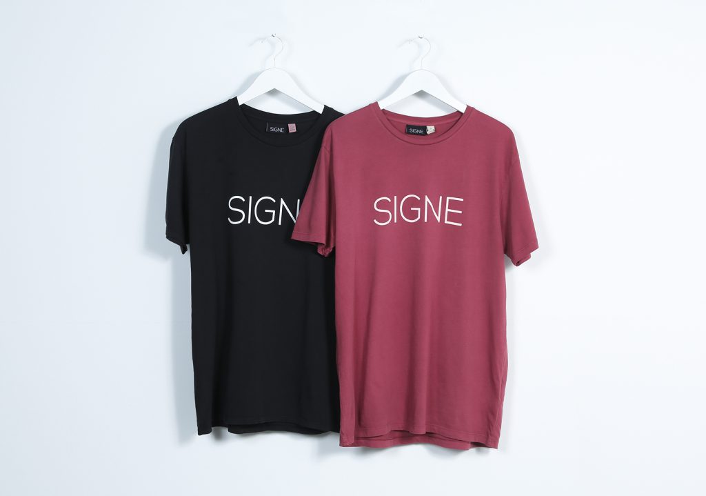 SIGNE tees - Blue Roots Official