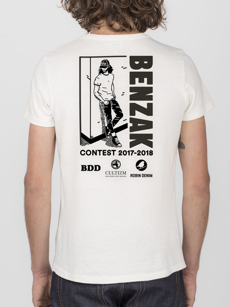 BDD contest tee - Blue Roots Official